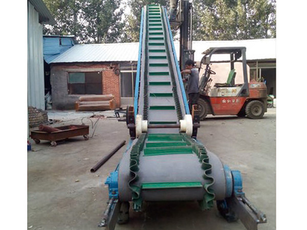 皮帶輸送機(jī)