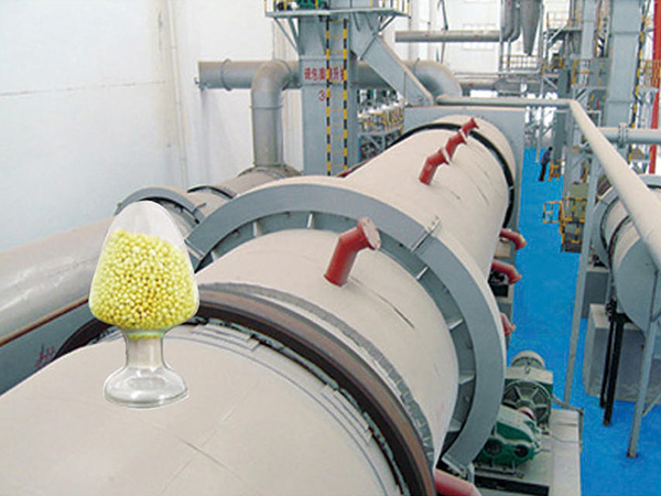 硫磺工(gōng)藝控釋肥成套設備
