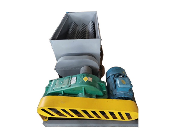 卧式雙軸攪拌機(jī)