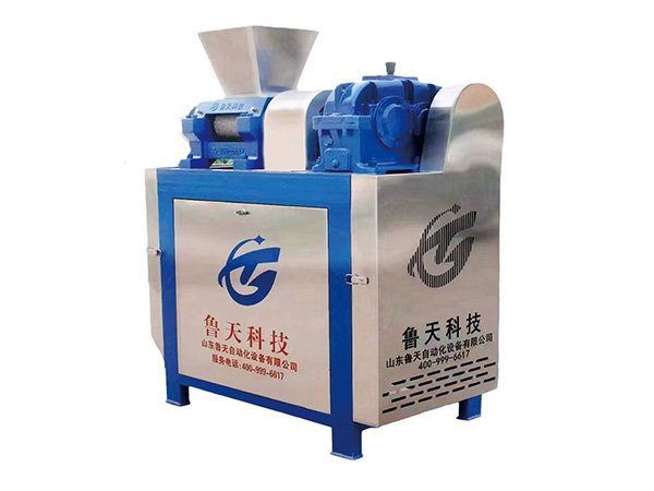 對(duì)輥擠壓造粒機(jī)
