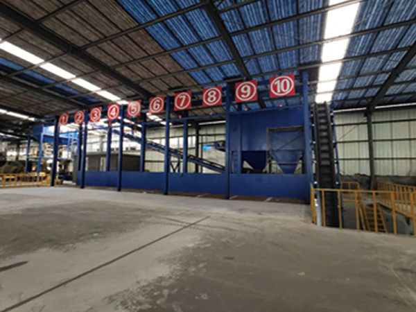 BB肥生(shēng)産線