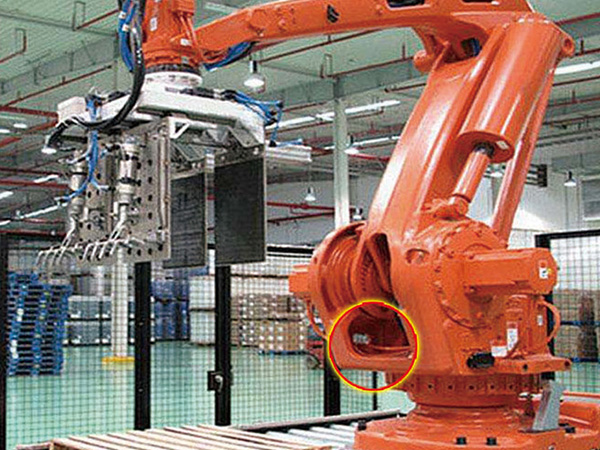 全自(zì)動碼垛機(jī)