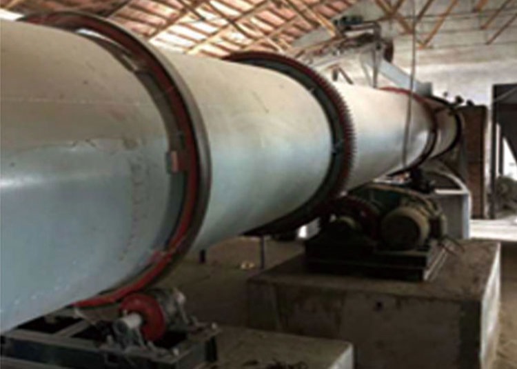 魯天化(huà)肥設備發貨現(xiàn)場(chǎng)